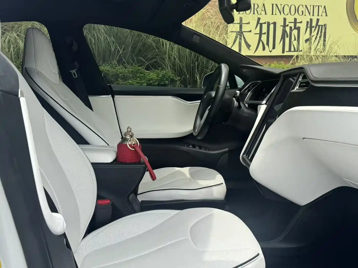Tesla Model S 2014 2014 Model S P85