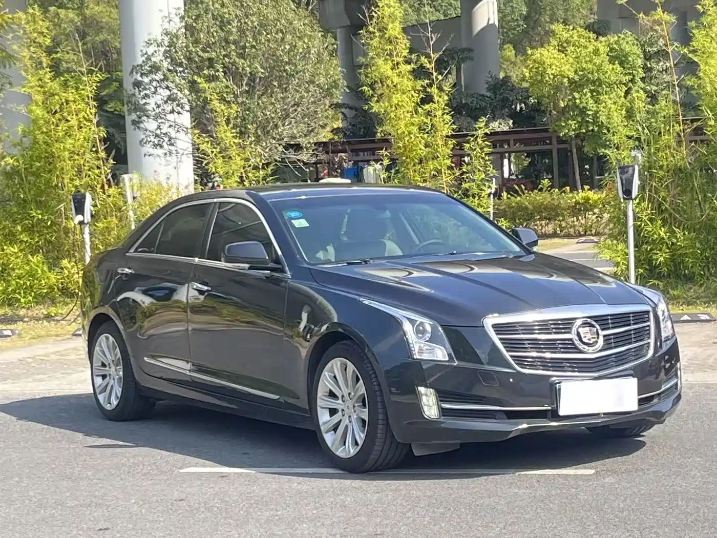 Cadillac ATS-L 2014 25T Comfort фото 3