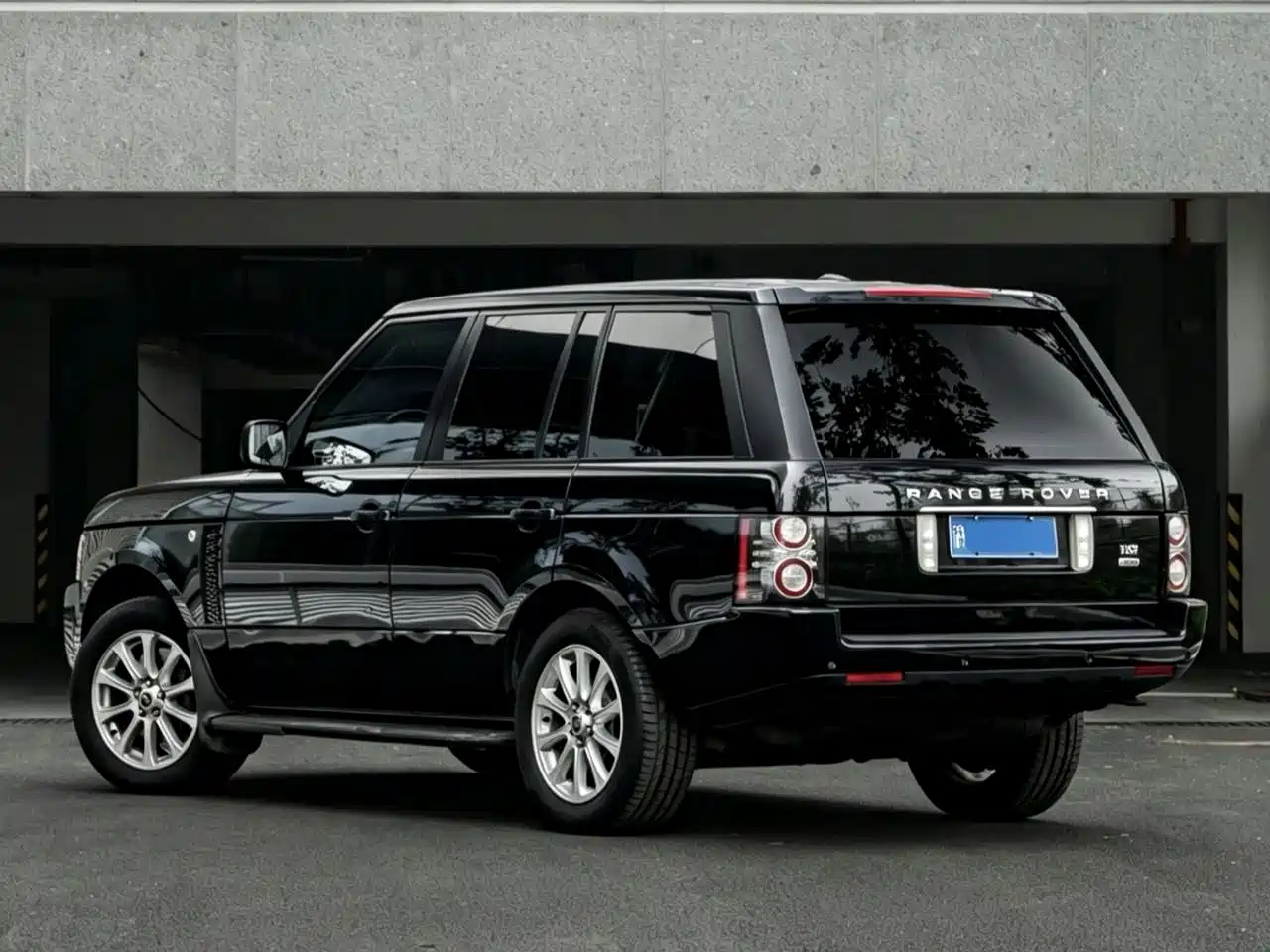 Land Rover Range Rover 2012 4.4 TDV8 фото 4