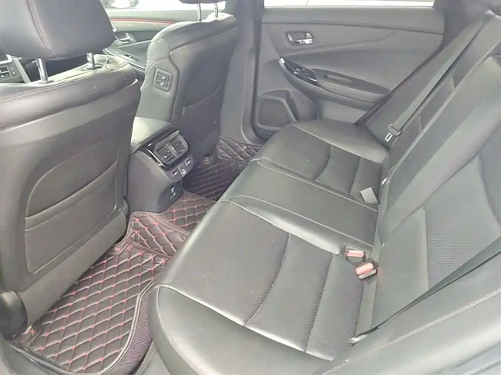 Honda Spirior 2015 2015 2.4L Si