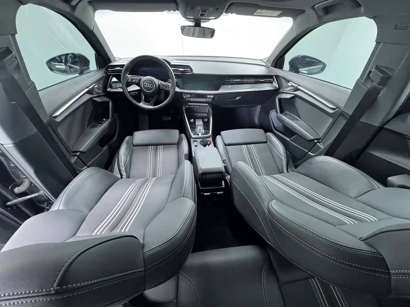 Audi A3 2022 A3L Limousine 35 TFSI Style Sport фото 7