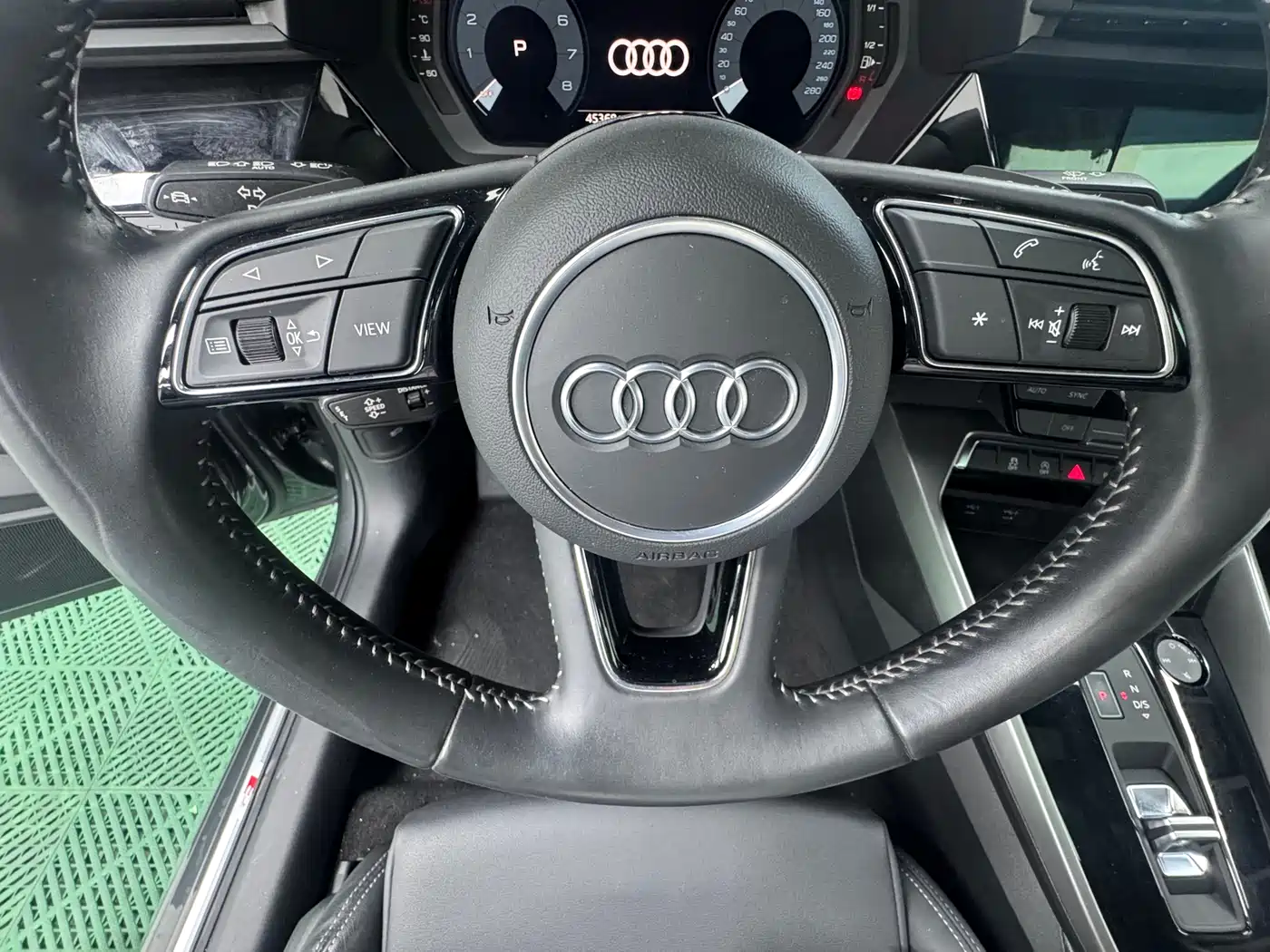 Audi A3 2022 A3L Limousine 35 TFSI Style Sport фото 23