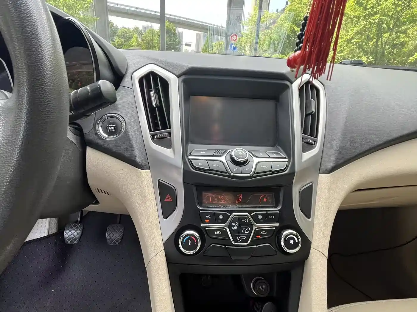 Chery Arrizo 7 2014 2013 1.6L Manual Stylish