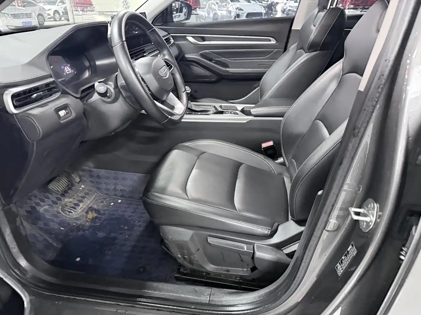 Geely Emgrand 2024 2025 4th Generation 1.5L CVT Starlight Edition