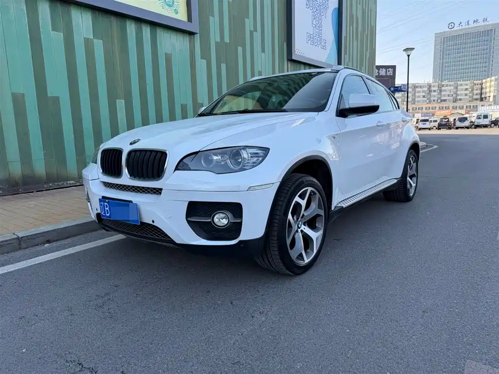 BMW X6 2011 xDrive35i