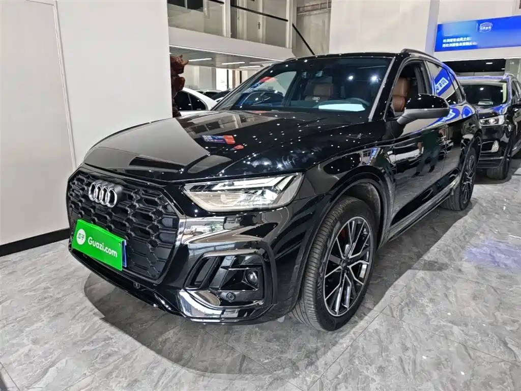 Audi Q5L 2025 45th Anniversary Edition 45 TFSI Luxury Sport