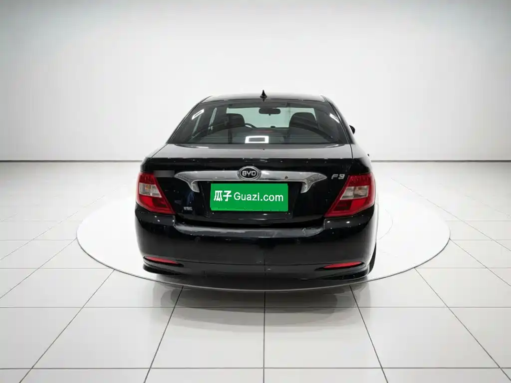 BYD F3 2015 2015 Energy-saving Edition 1.5L Manual Premium