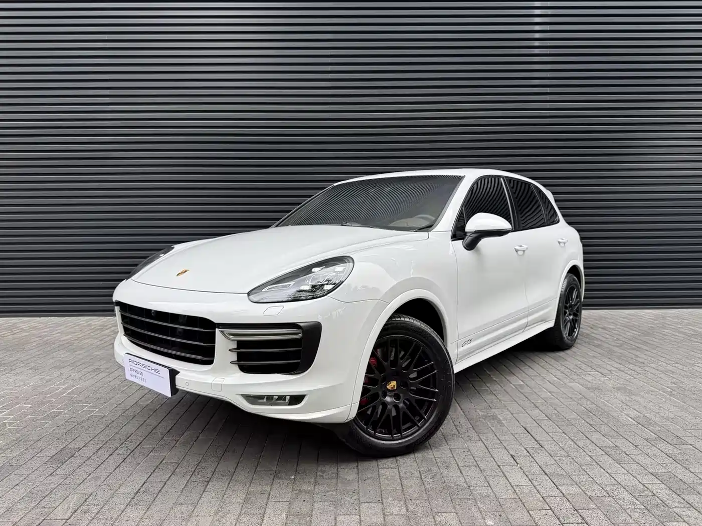 Porsche Cayenne 2016 Cayenne GTS 3.6T
