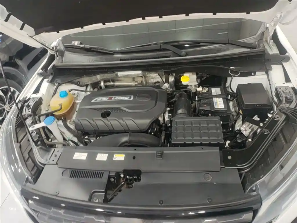 GAC Trumpchi Trumpchi GS4 2021 270T DCT Premium фото 20