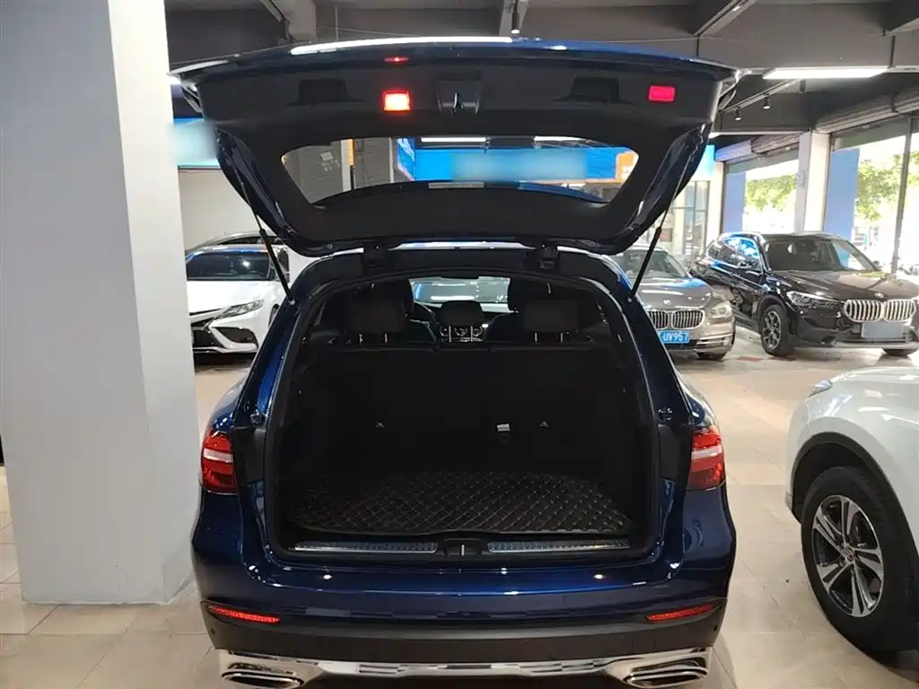 Mercedes-Benz GLC 2016 GLC 260 4MATIC Luxury фото 19