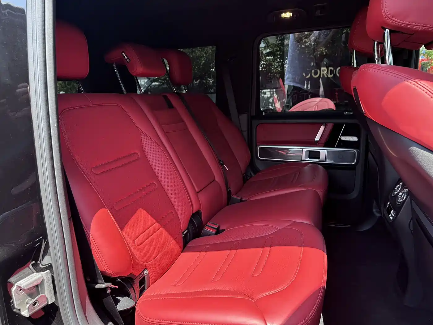 Mercedes-Benz G-Class 2022 G 500 фото 6