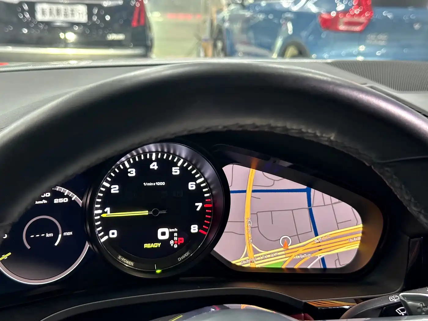 Porsche Cayenne New Energy 2019 2019 Cayenne E-Hybrid 2.0T