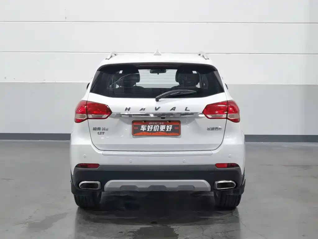 Фото 4 - Haval H2