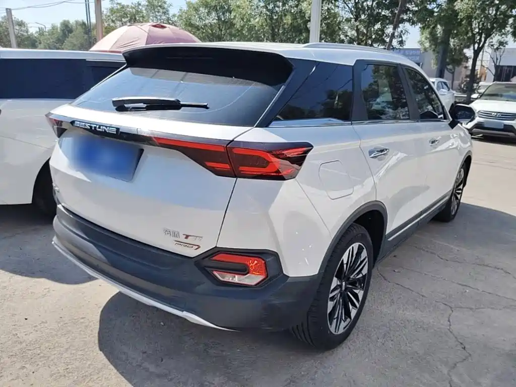 Bestune T77 2022 2021 PRO 280 TID Automatic Luxury