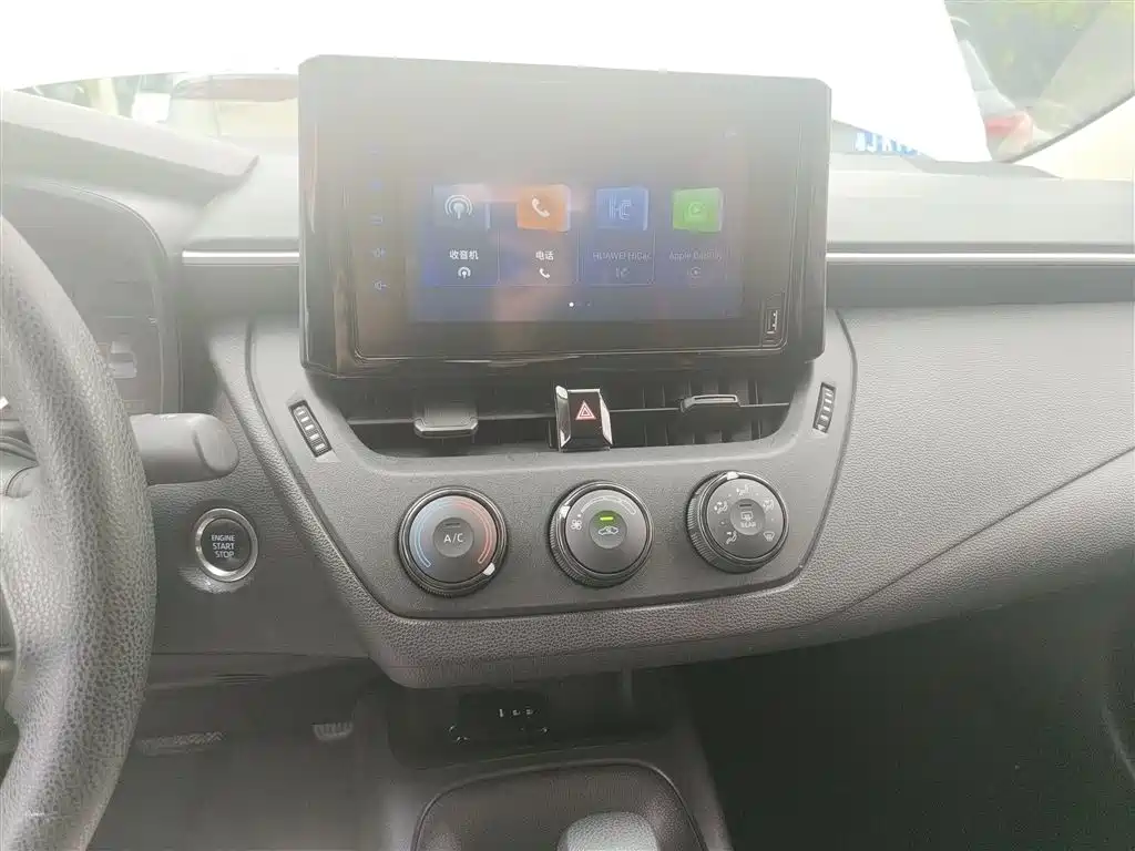 Toyota Corolla 2022 1.2T S-CVT Pioneer PLUS Edition фото 9
