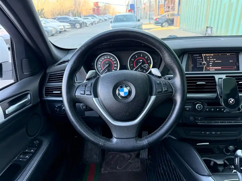 BMW X6 2011 xDrive35i фото 5