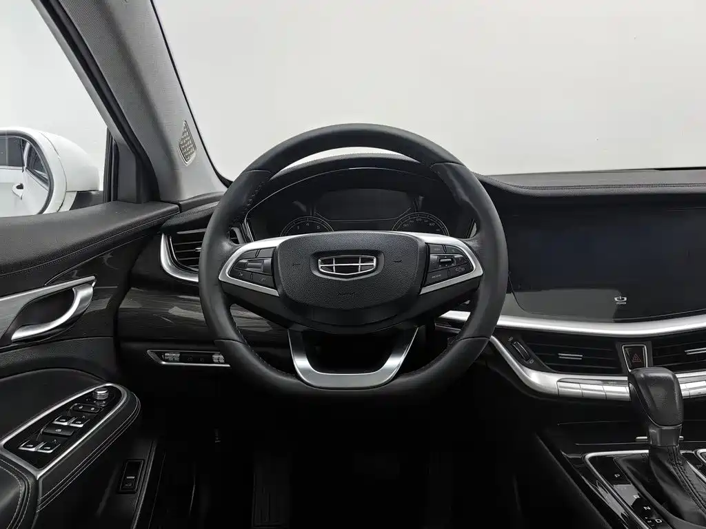 Geely Borui 2019 2020 1.8T Navigation Edition