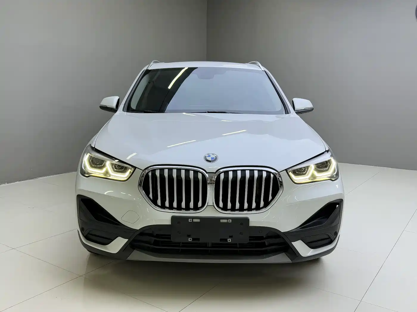BMW X1 2022 sDrive25Li Leading фото 2