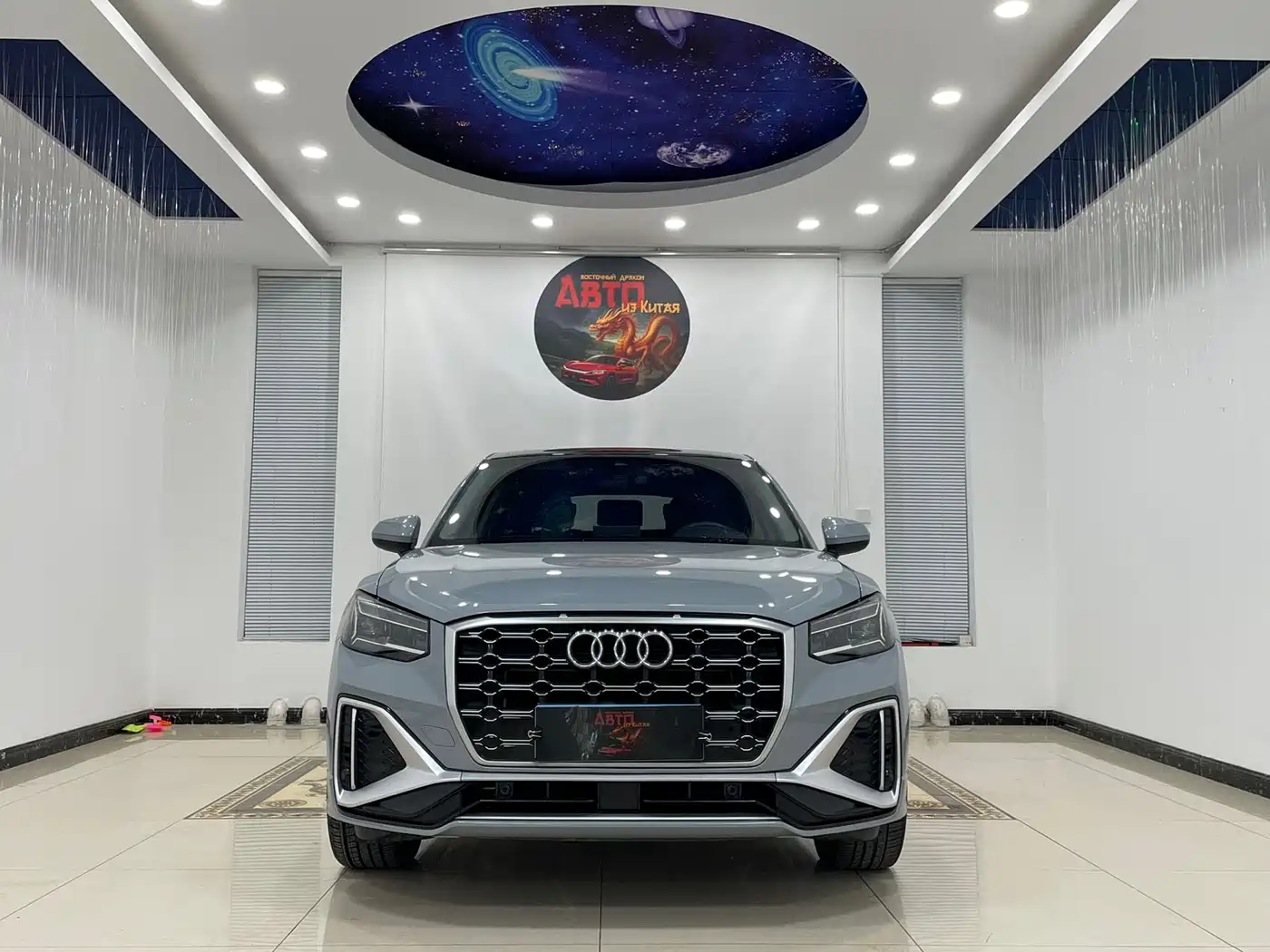 Audi Q2L 2022 35 TFSI Progressive Dynamic фото 2