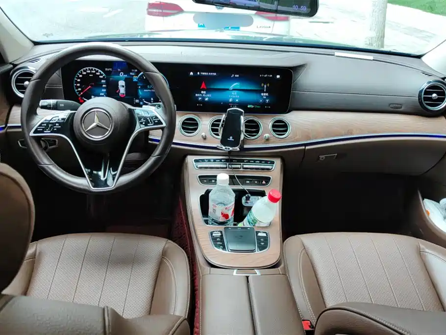 Mercedes-Benz E-Class 2023 Facelift E 300 L Luxury фото 12