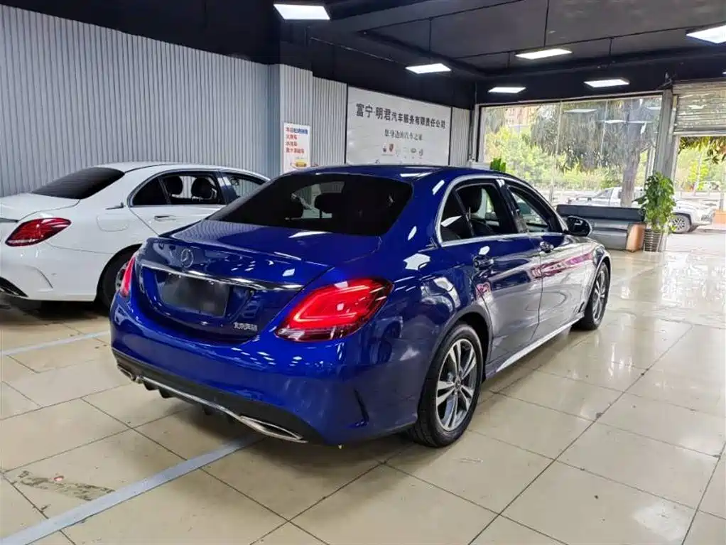 Mercedes-Benz C-Class 2019 C 180 L Fashion Sport Edition фото 9
