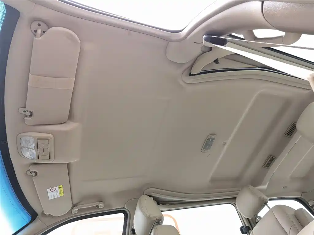 Buick GL8 2014 2.4L Classic Edition фото 14
