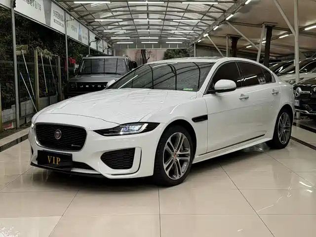 JAGUAR XEL