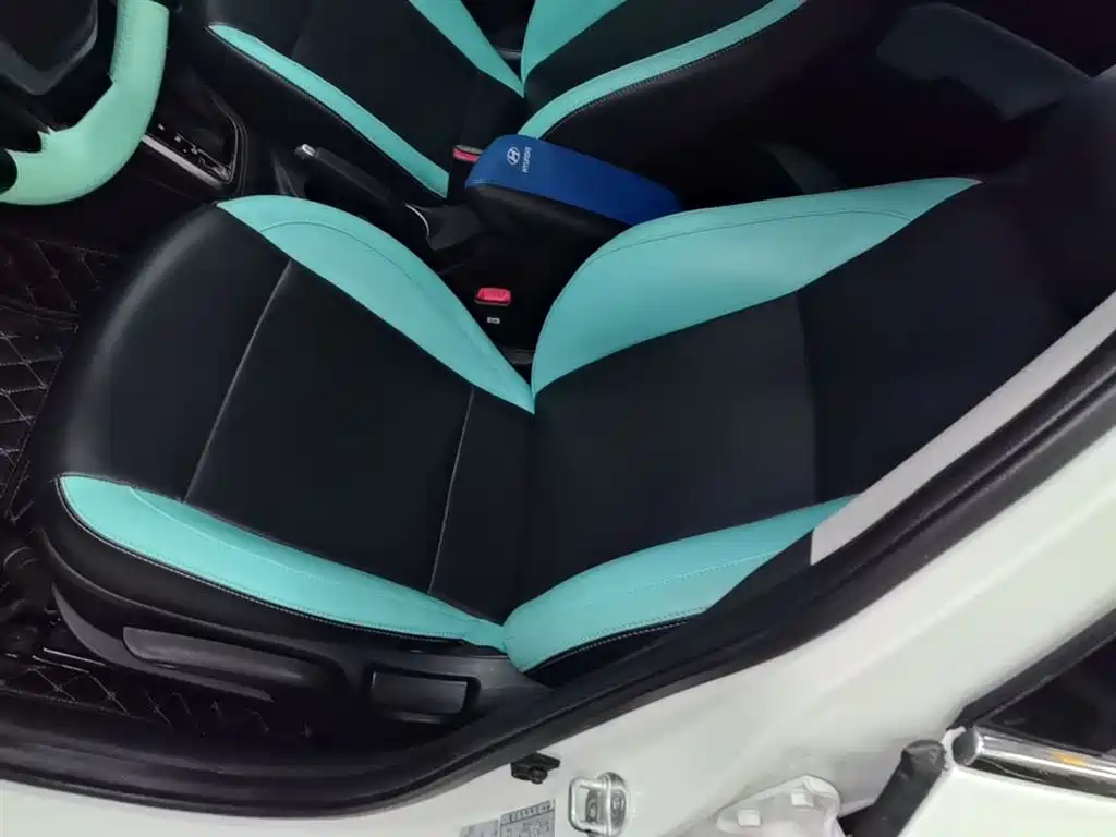 Hyundai Verna 2020 1.4L CVT GLS Cool Edition фото 15