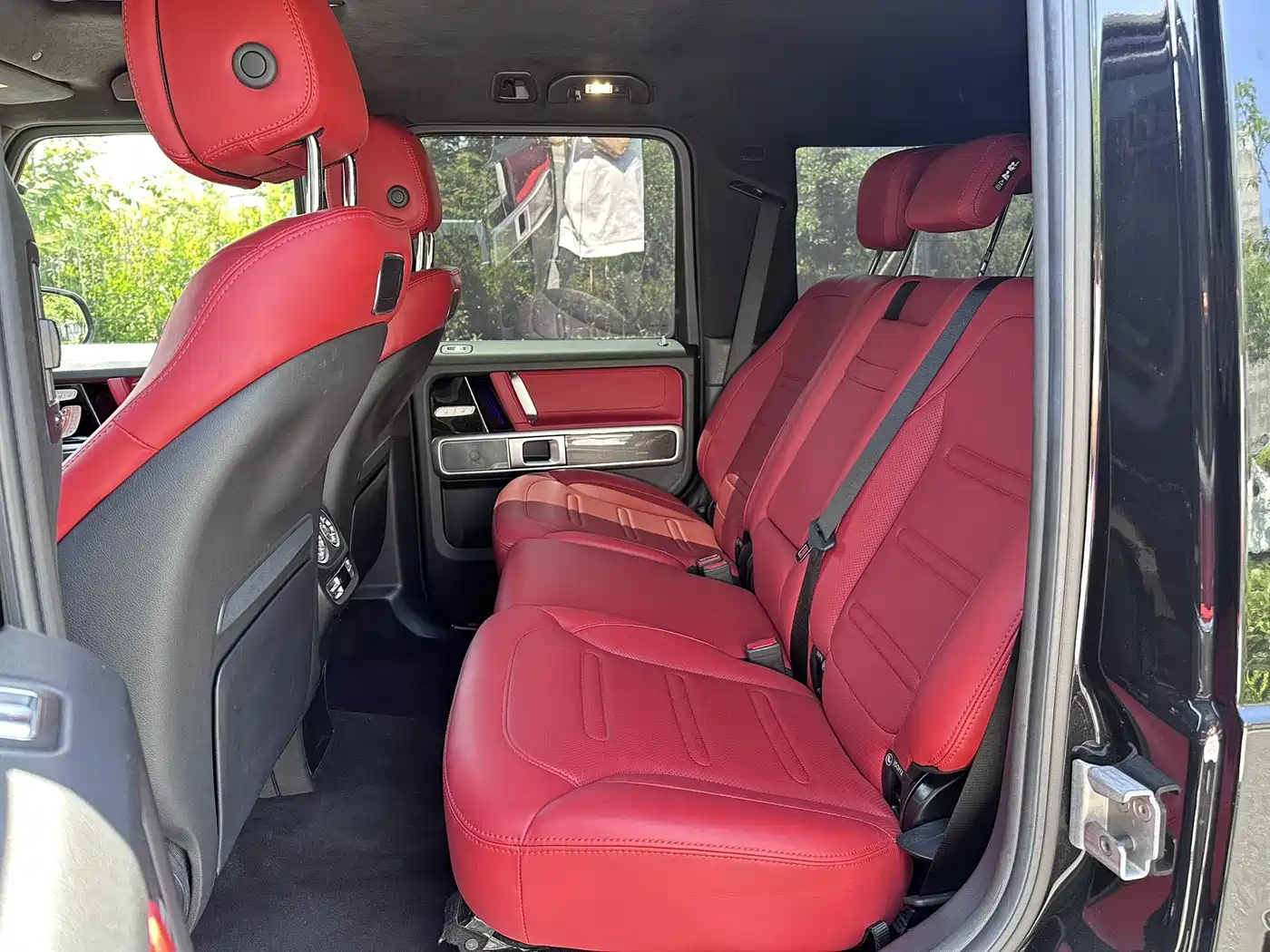 Mercedes-Benz G-Class 2022 G 500 фото 5