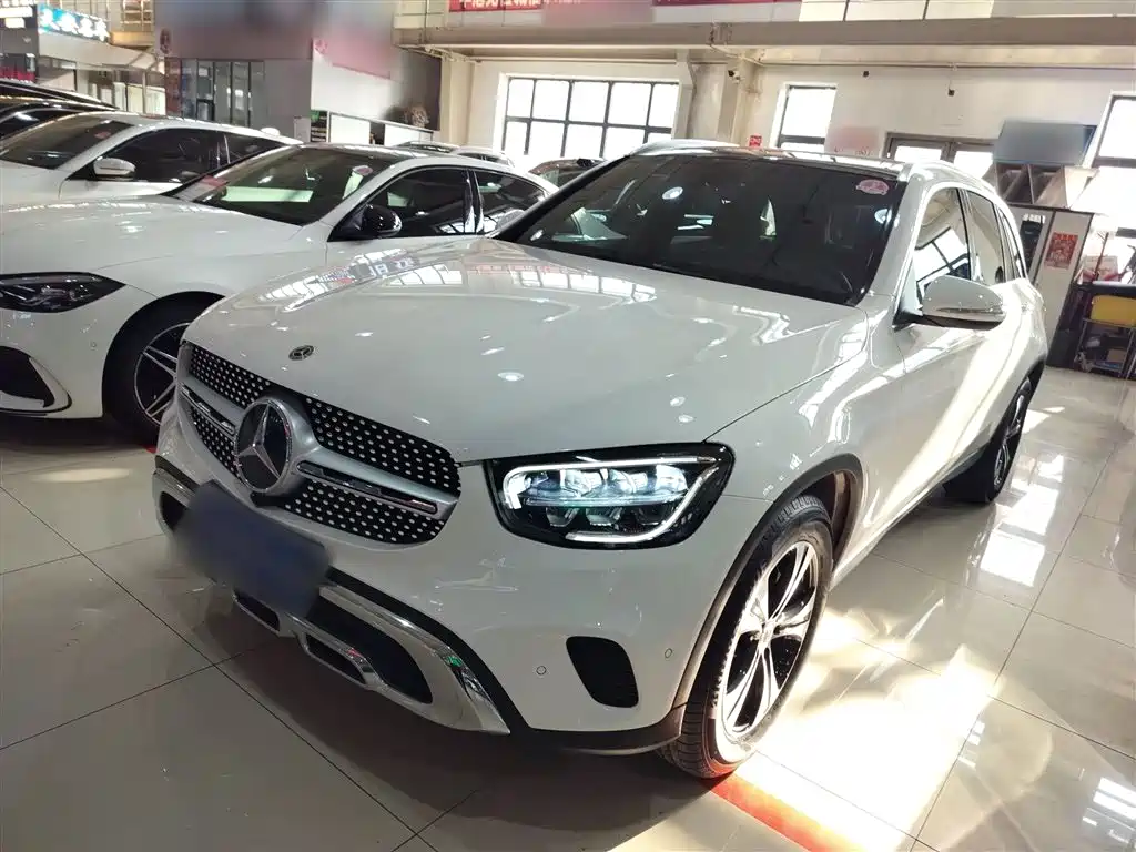 Mercedes-Benz GLC 2020 GLC 260 L 4MATIC Dynamic