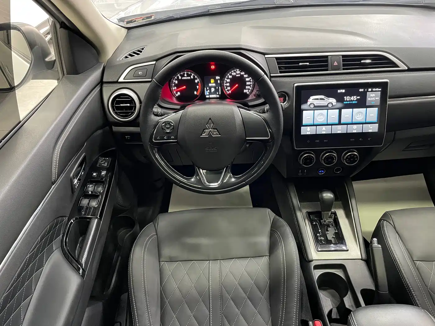 Mitsubishi ASX 2023 2020 2.0L CVT Smart Leader Edition