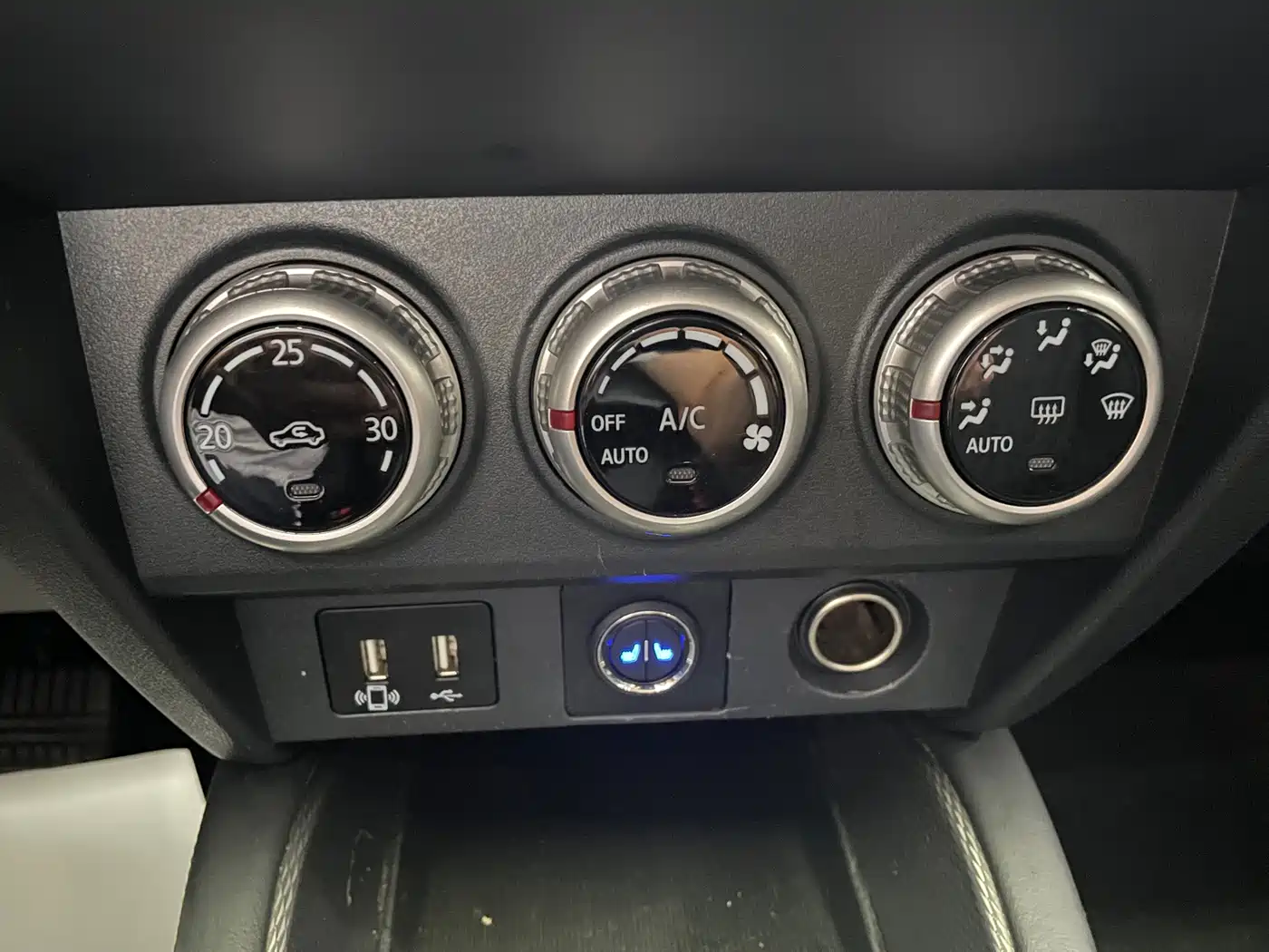 Mitsubishi ASX 2023 2020 2.0L CVT Smart Leader Edition