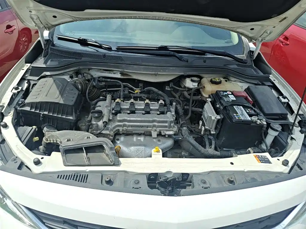 Chevrolet Cavalier 2019 320 Auto Sunroof Enjoyment Edition фото 20