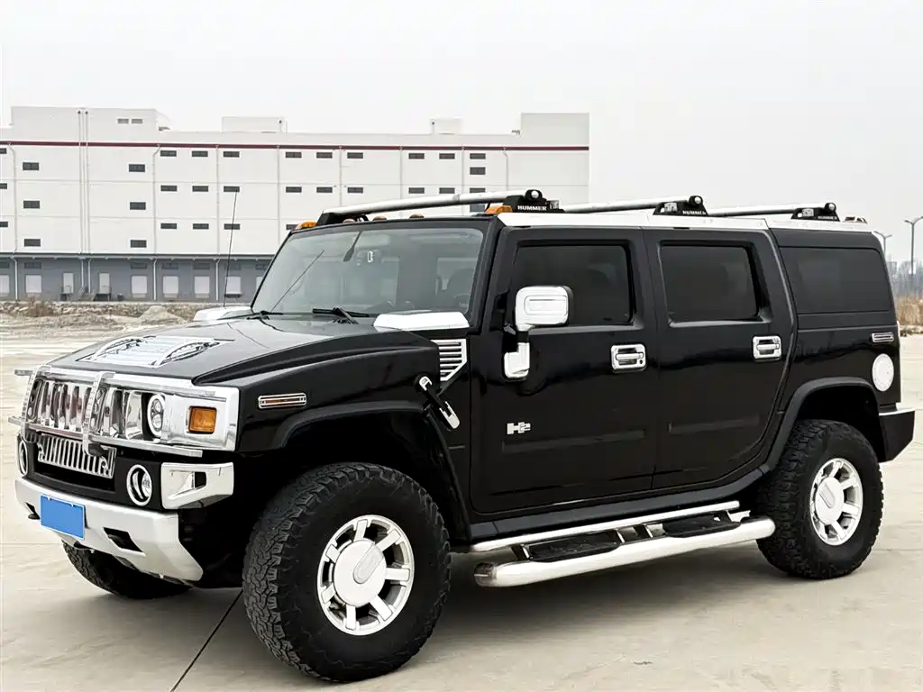 Hummer H2 2008