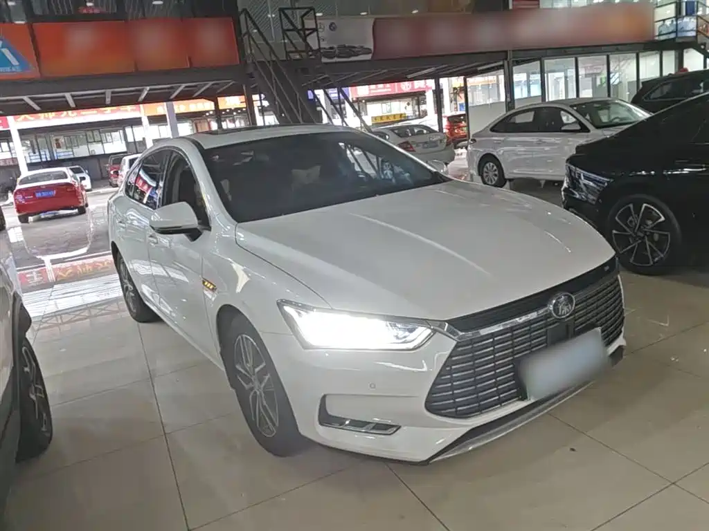 BYD QINHUANGDAO NEW ENERGY