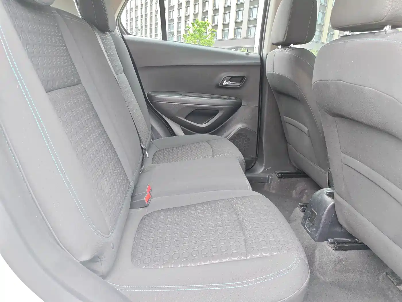 Chevrolet Trax 2014 1.4T Automatic 2WD Comfort фото 11