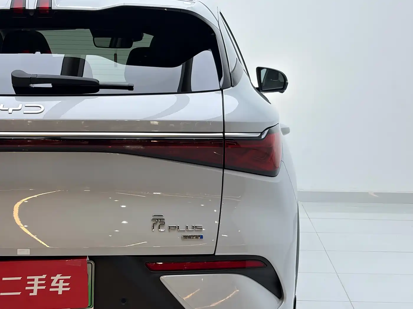 BYD Yuan PLUS 2025 Smart Drive 510KM Surpass Edition фото 18