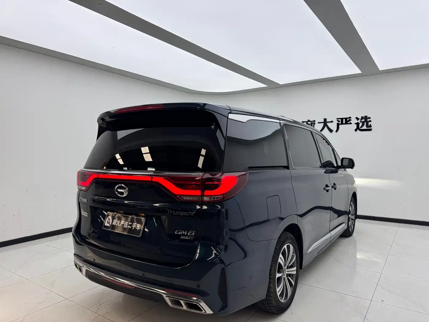 GAC Trumpchi Trumpchi M8 2020 Pilot 390T Ultimate Edition фото 6