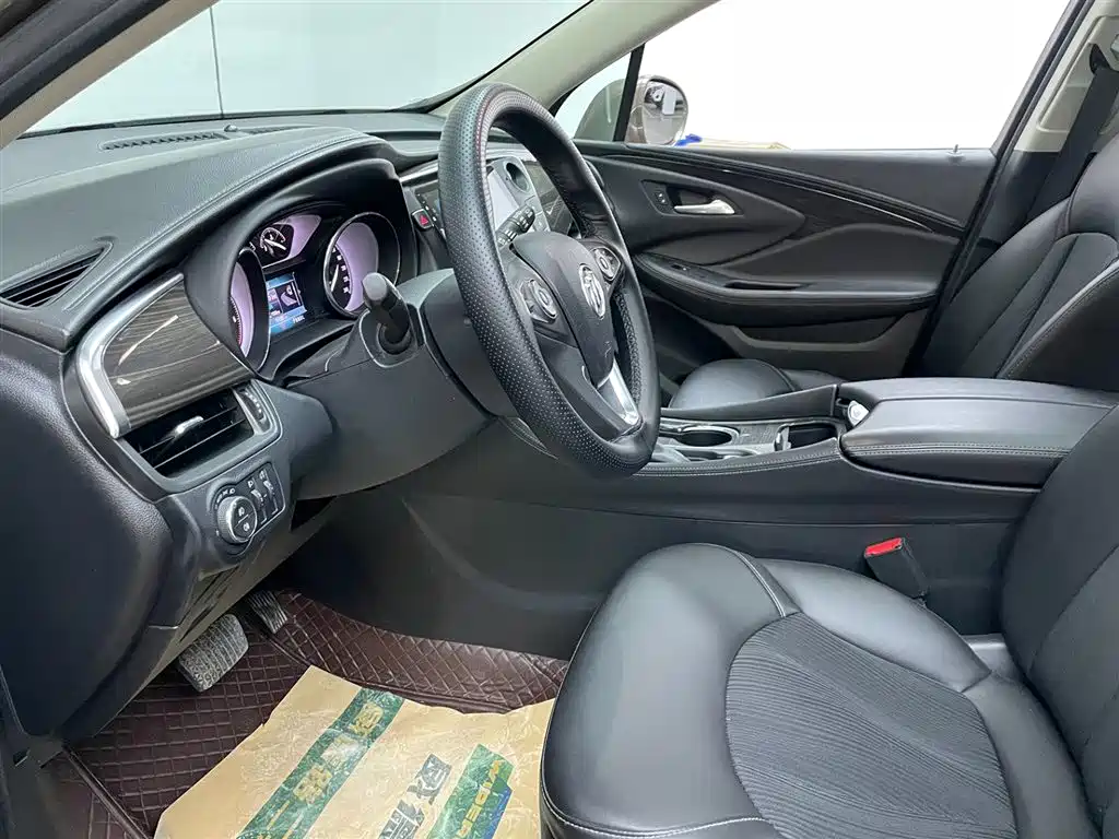 Buick Envision Plus 2018 20T 2WD Leading фото 14