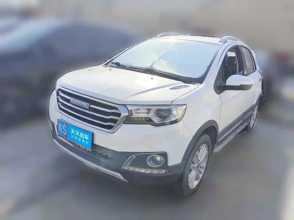 Haval H1 2015 2016 Blue Label 1.5L Manual Urban