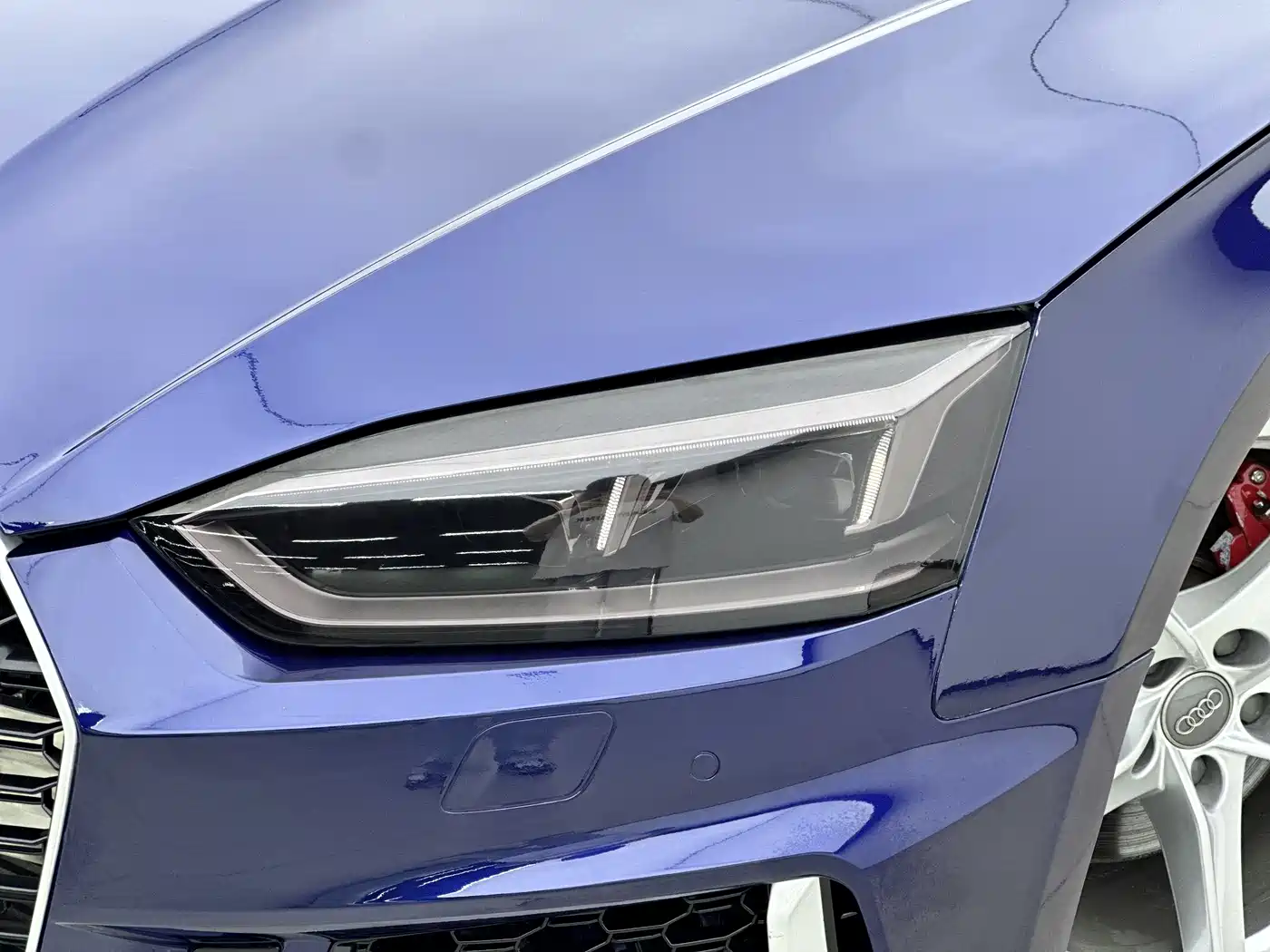 Audi A5 (Import) 2019 Sportback 40 TFSI Fashion фото 12