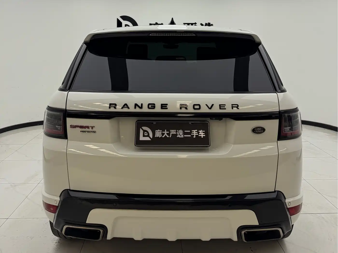 Land Rover Range Rover Sport 2017 3.0 SC V6 HSE DYNAMIC фото 4