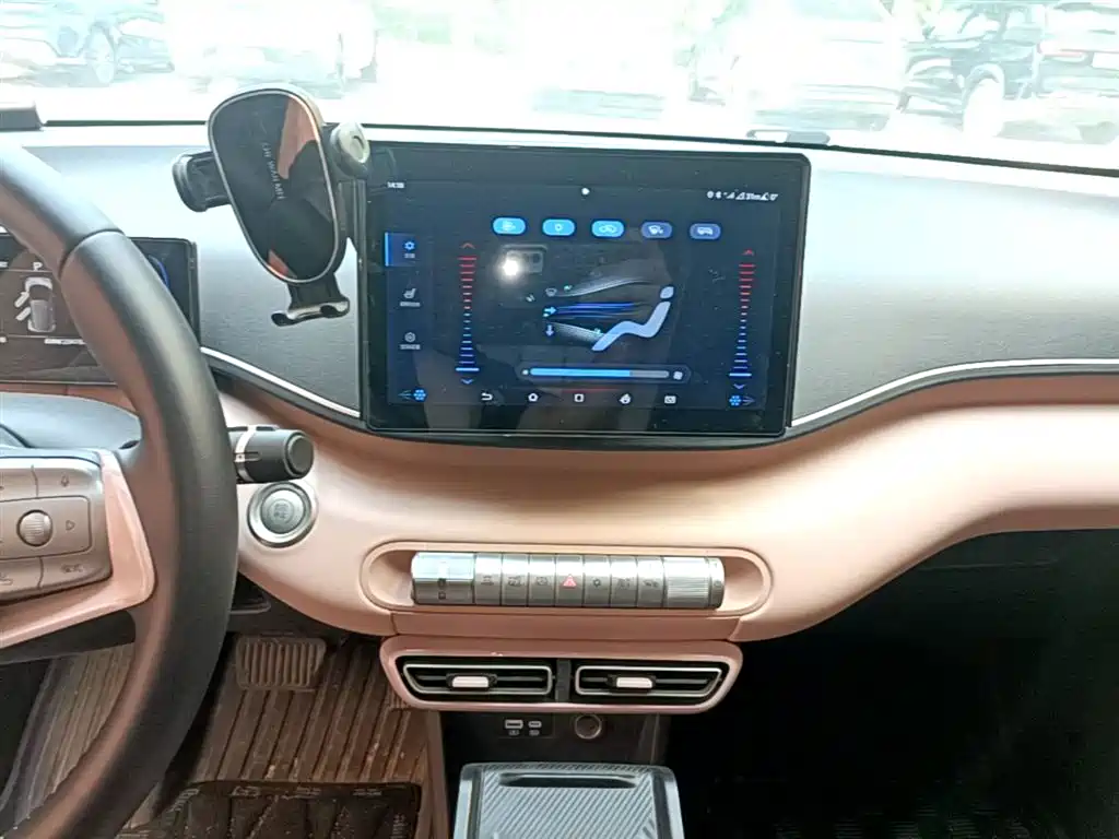BYD Seagull 2024 Glory Edition 305km Freedom Edition фото 13
