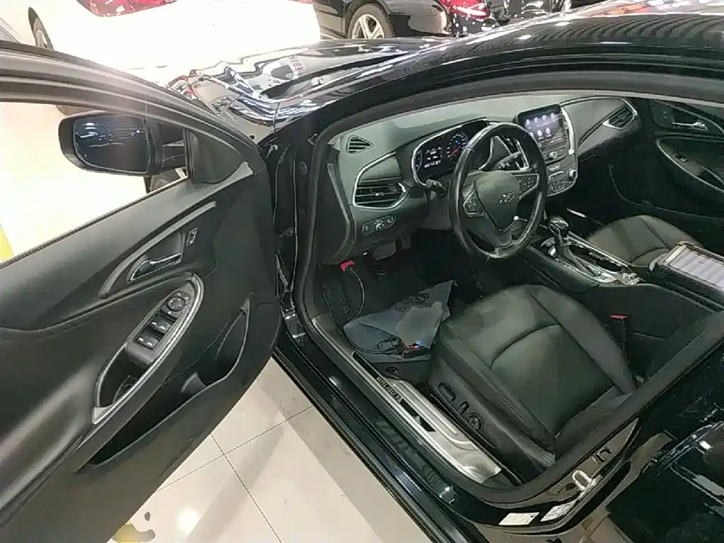Chevrolet Malibu XL 2021 535T Auto Dynamic Edition фото 16