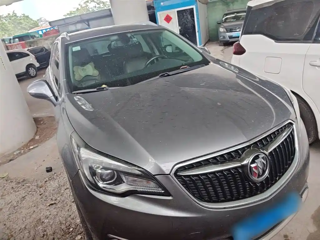 Buick Envision Plus 2018 28T 4WD Elite фото 4