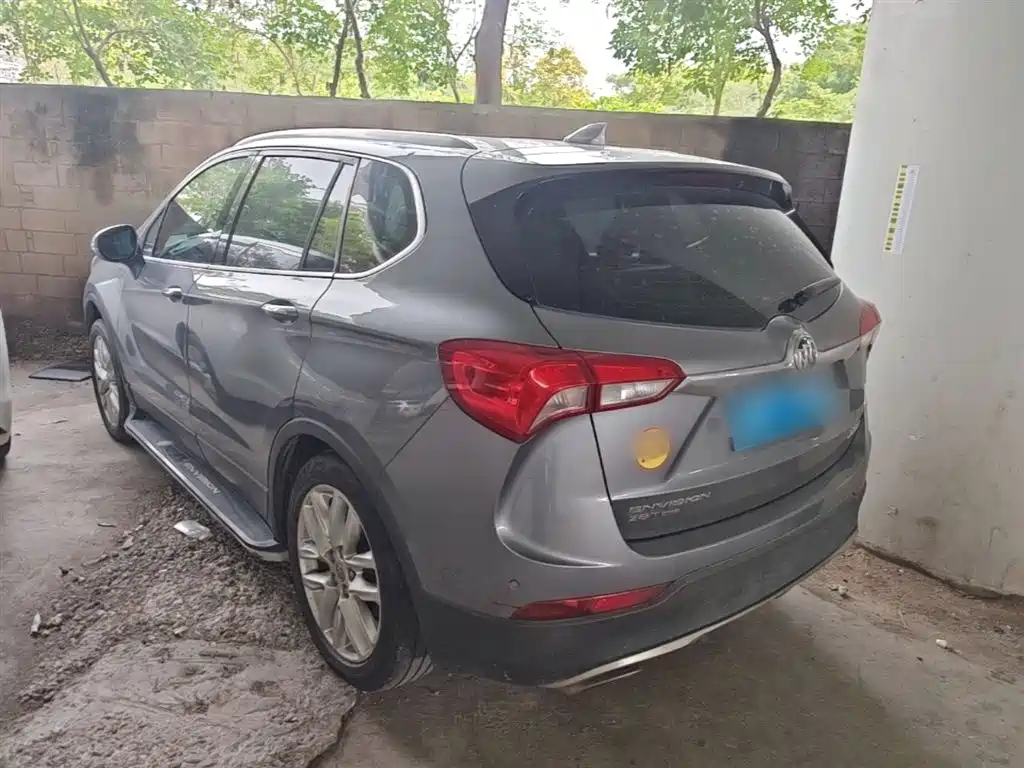 Buick Envision Plus 2018 28T 4WD Elite фото 5