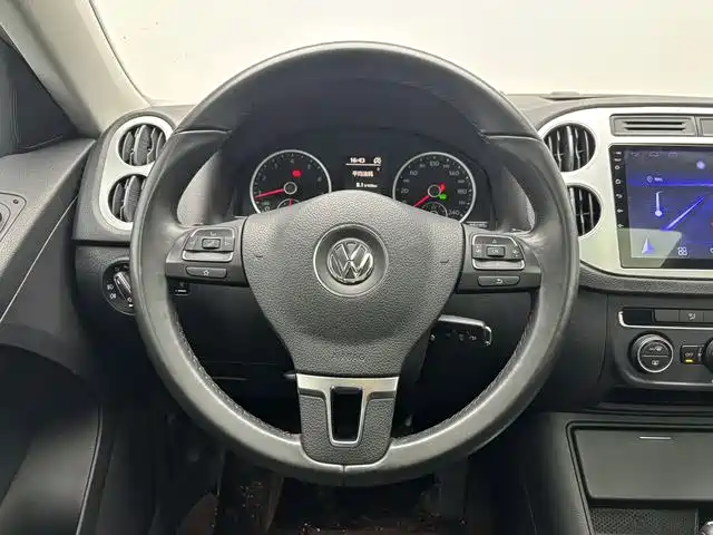 Volkswagen Tiguan 2016 280TSI Automatic 2WD Silk Road Comfort фото 11