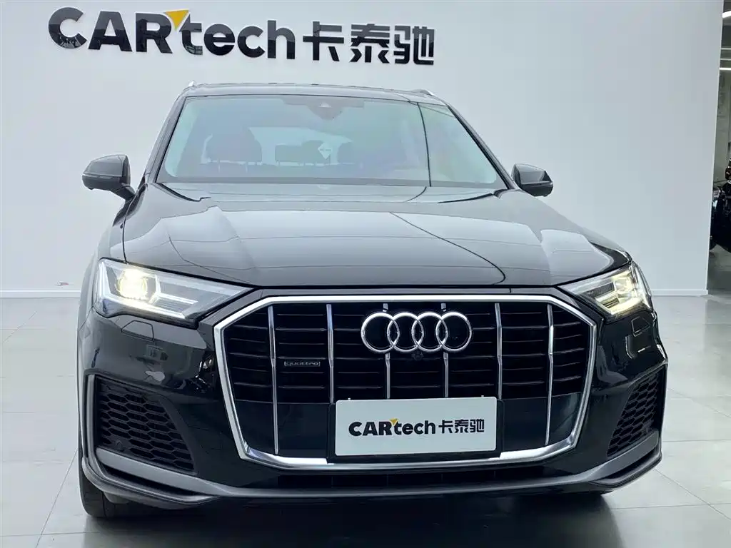 Audi Q7 2022 55 TFSI quattro S line Sport фото 34
