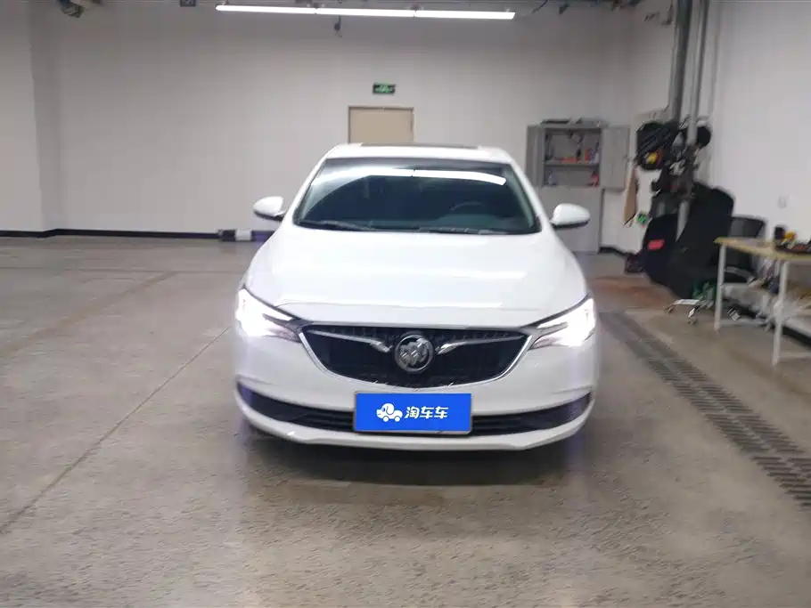 Buick Excelle 2021 Facelift 1.3T Auto Mild Hybrid Elite фото 2