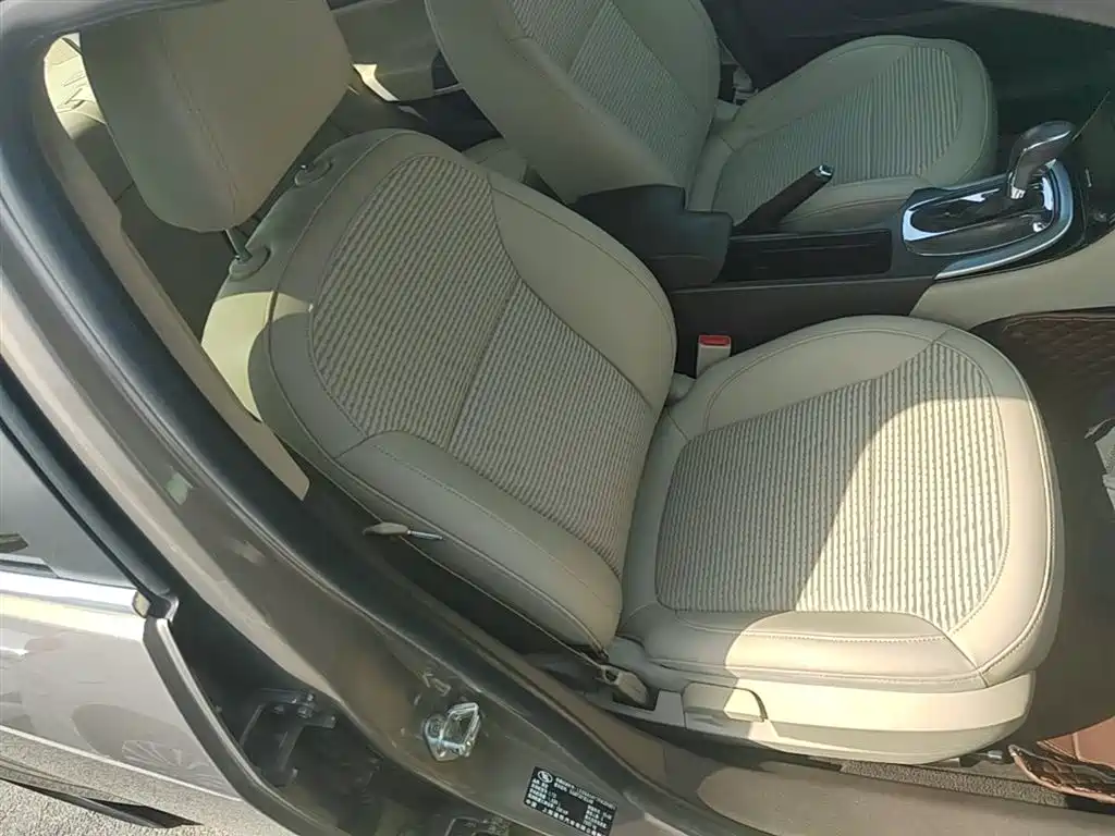Buick Regal 2015 2.0L Leading Fashion Model фото 25